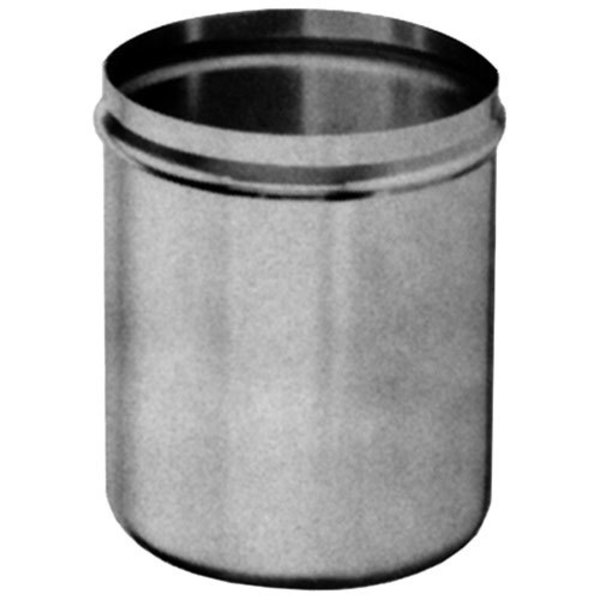 Server Jar, Stainless Steel SP-168